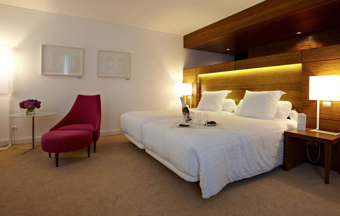 Suite  Hotel Santa Maria Fátima