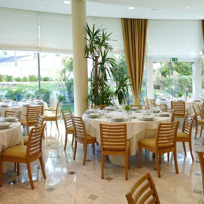 Restaurant  Hôtel Santa Maria Fatima