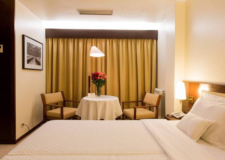 Quartos standard individual Hotel Santa Maria Fatima Quartos standard individual Hotel Santa Maria Fatima