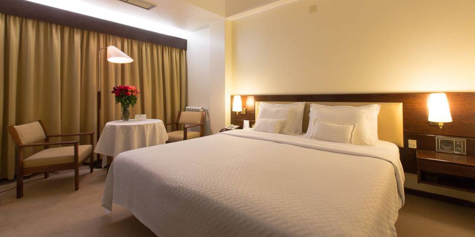 Quartos standard individual Hotel Santa Maria Fatima Quartos standard individual Hotel Santa Maria Fatima