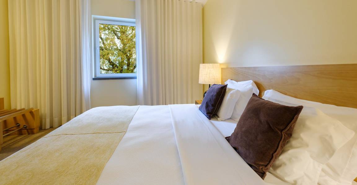 Habitación estándar familiar Hotel Santa Maria Fátima Habitación estándar familiar Hotel Santa Maria Fátima