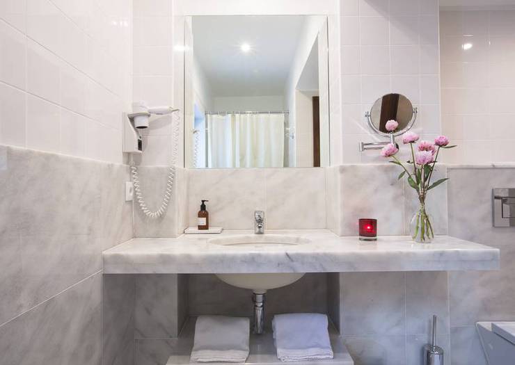 Quartos standard individual Hotel Santa Maria Fatima Quartos standard individual Hotel Santa Maria Fatima