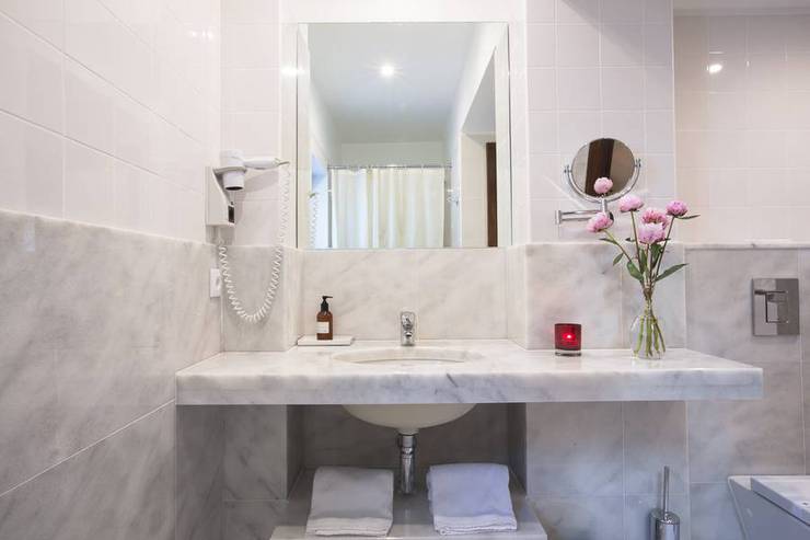 Standard single rooms Hotel Santa Maria Fatima Standard single rooms Hotel Santa Maria Fatima