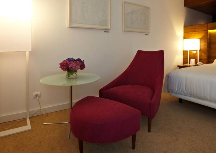 Suite  Hotel Santa Maria Fátima