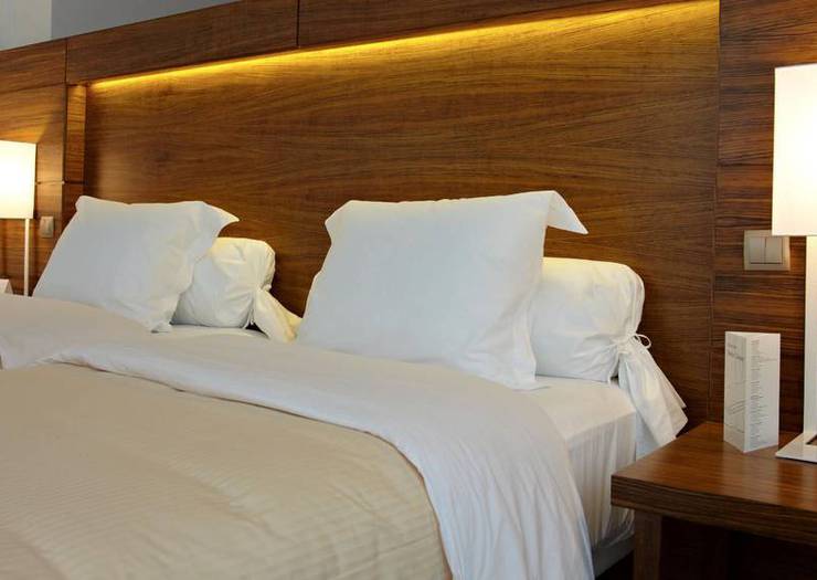 Habitácion superior individual Hotel Santa Maria Fátima Habitácion superior individual Hotel Santa Maria Fátima
