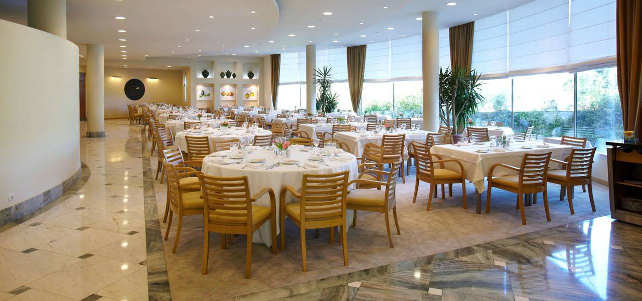 Restaurante  Hotel Santa Maria Fátima