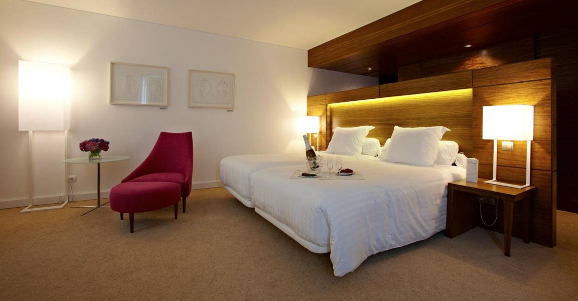 Suite  Hotel Santa Maria Fatima