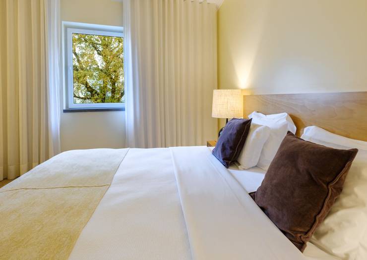 Habitación estándar familiar Hotel Santa Maria Fátima Habitación estándar familiar Hotel Santa Maria Fátima
