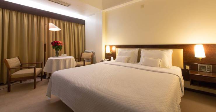 Standard single rooms Hotel Santa Maria Fatima Standard single rooms Hotel Santa Maria Fatima