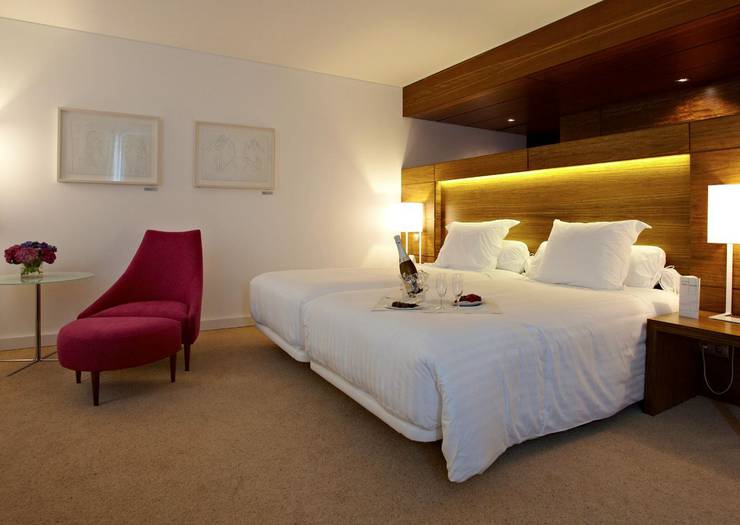 Suite  Hotel Santa Maria Fátima