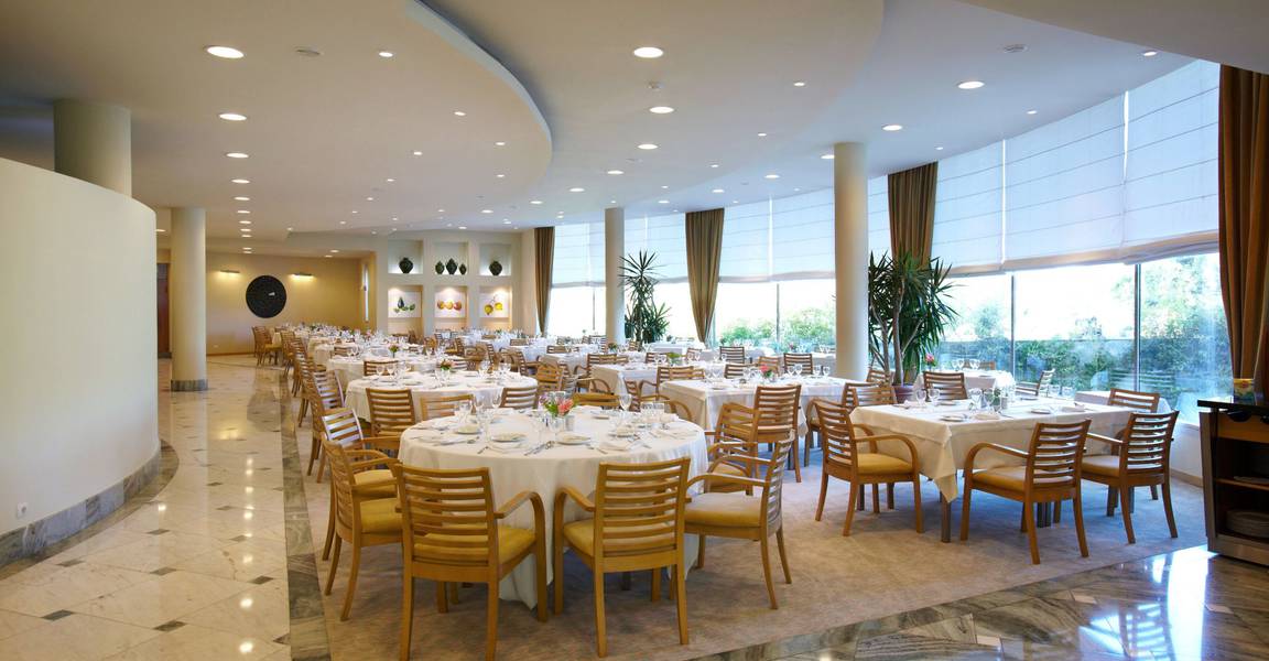 Restaurante  Hotel Santa Maria Fátima