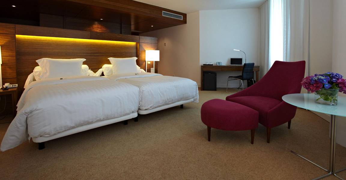 Suite  Hotel Santa Maria Fátima