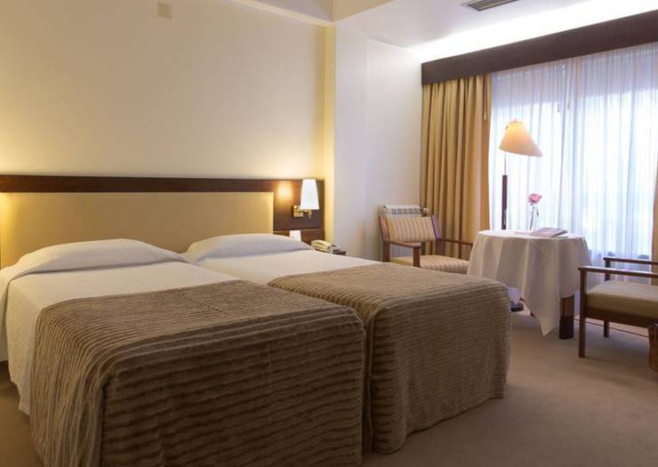 Quartos standard individual Hotel Santa Maria Fatima Quartos standard individual Hotel Santa Maria Fatima