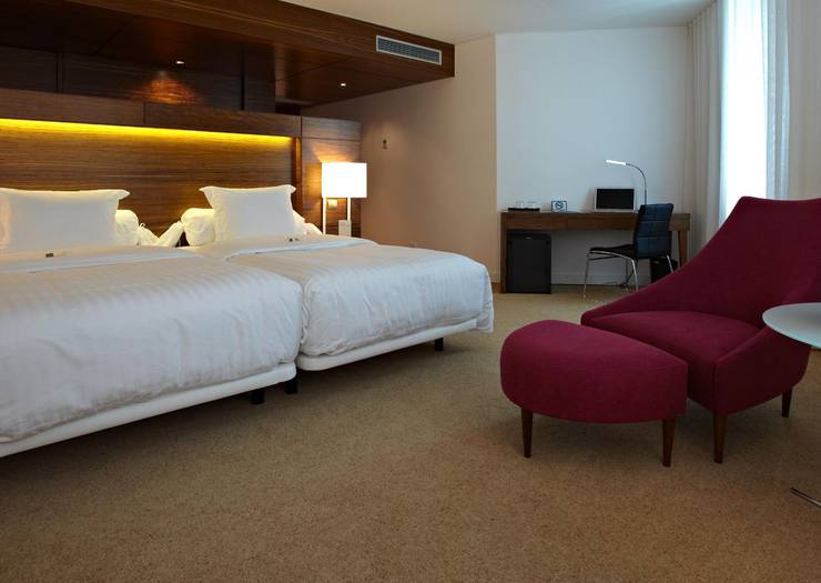 Suite  Hotel Santa Maria Fátima