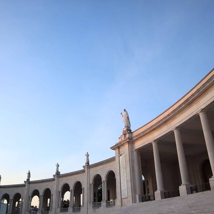 Sanctuary of fátima  Hotel Santa Maria Fatima