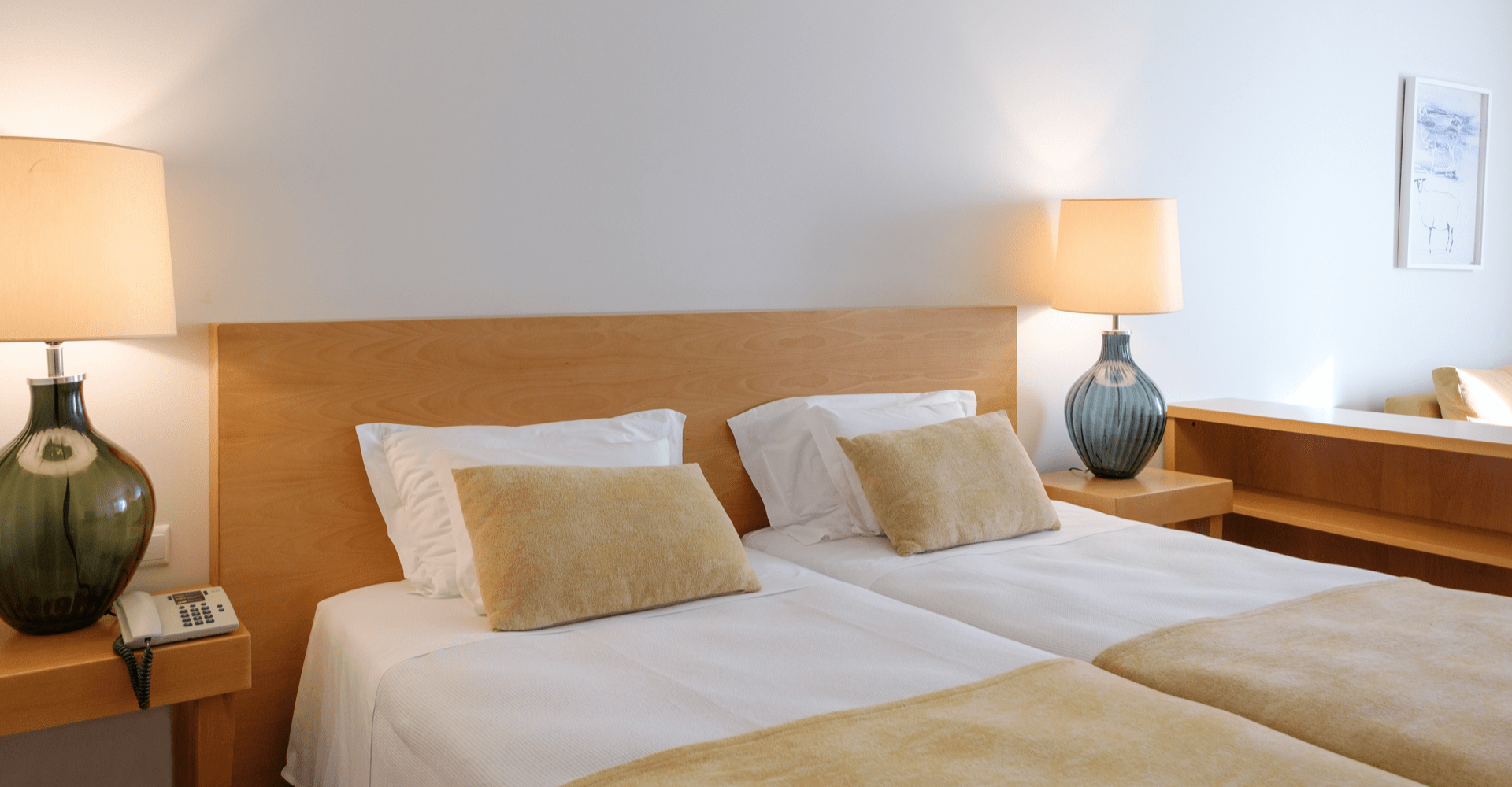 Habitaciones exclusivas y diferenciadas Hotel Santa Maria Fátima Habitaciones exclusivas y diferenciadas Hotel Santa Maria Fátima