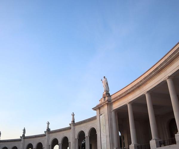 Sanctuaire de Fátima Hôtel Santa Maria Fatima Sanctuaire de Fátima Hôtel Santa Maria Fatima
