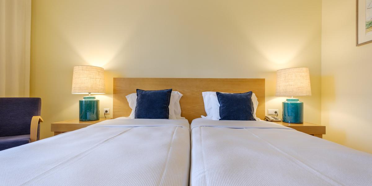 Standard Single Rooms Hotel Santa Maria Fatima Standard Single Rooms Hotel Santa Maria Fatima