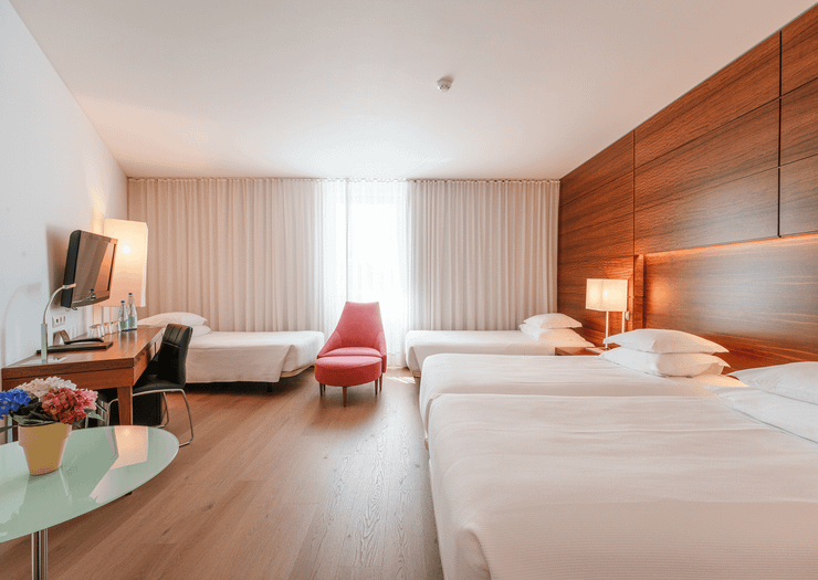 Habitaciones Superiores Familiares Hotel Santa Maria Fátima Habitaciones Superiores Familiares Hotel Santa Maria Fátima