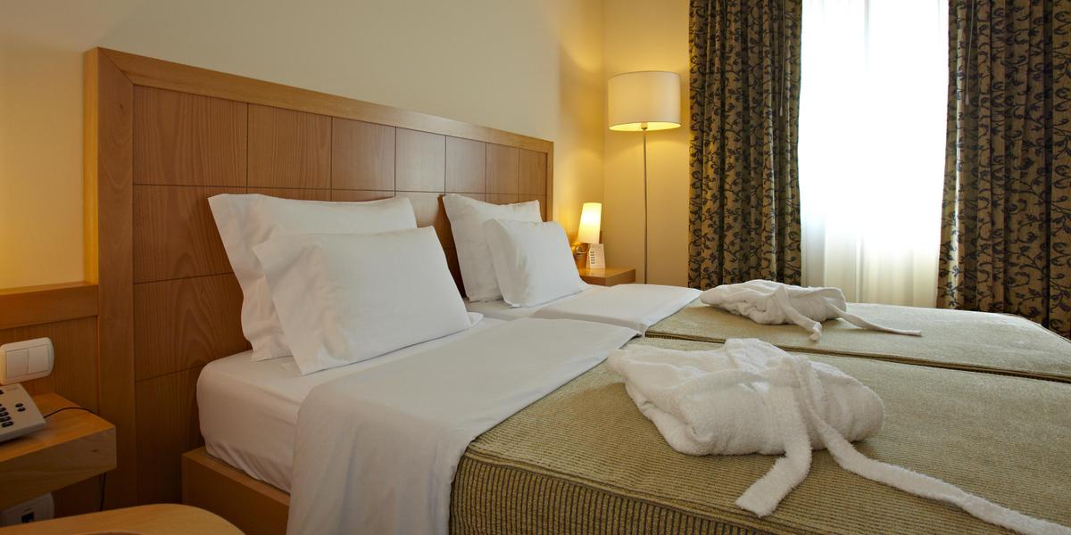 Standard Single Rooms Hotel Santa Maria Fatima Standard Single Rooms Hotel Santa Maria Fatima