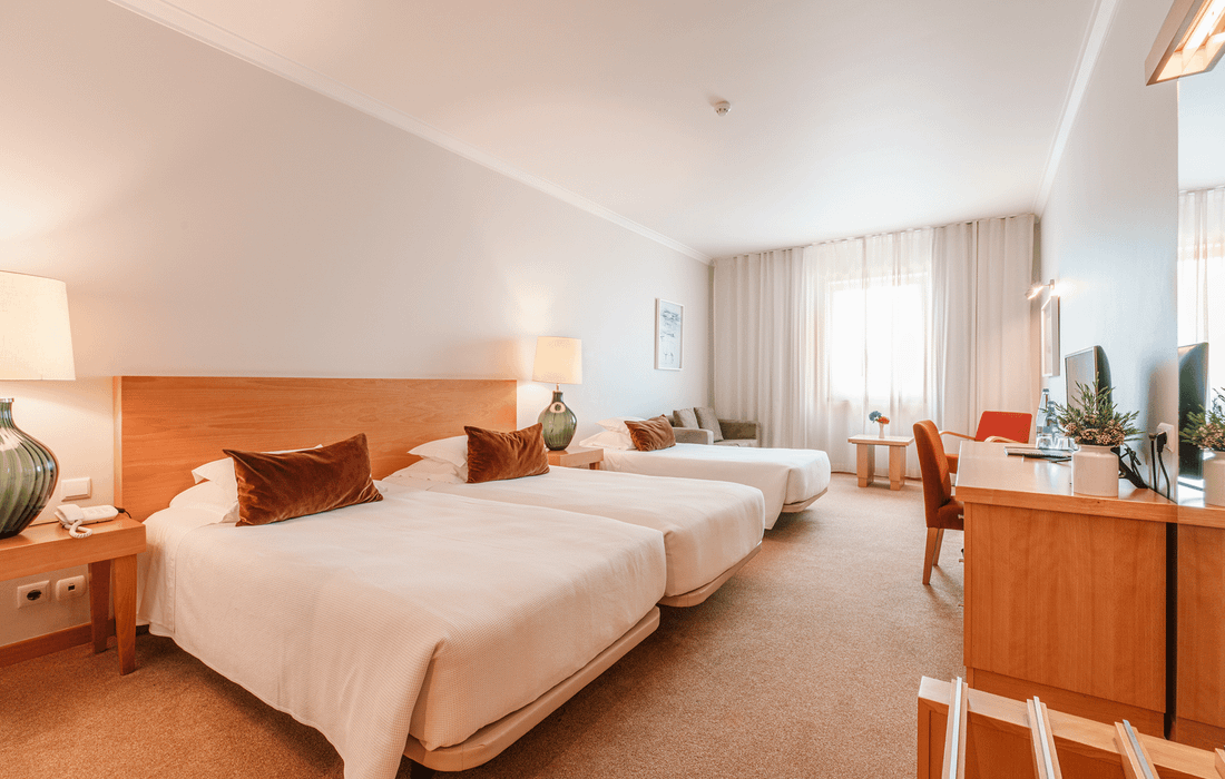 Triple Standard Room Hotel Santa Maria Fatima Triple Standard Room Hotel Santa Maria Fatima