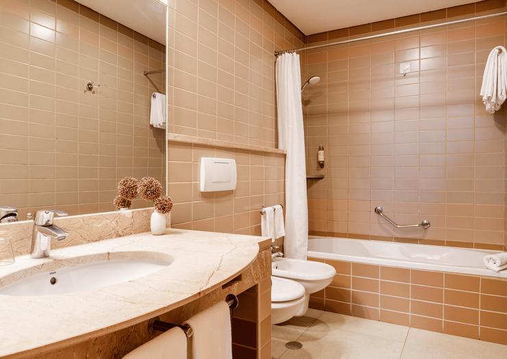 Quarto Triplo Standard Hotel Santa Maria Fatima Quarto Triplo Standard Hotel Santa Maria Fatima
