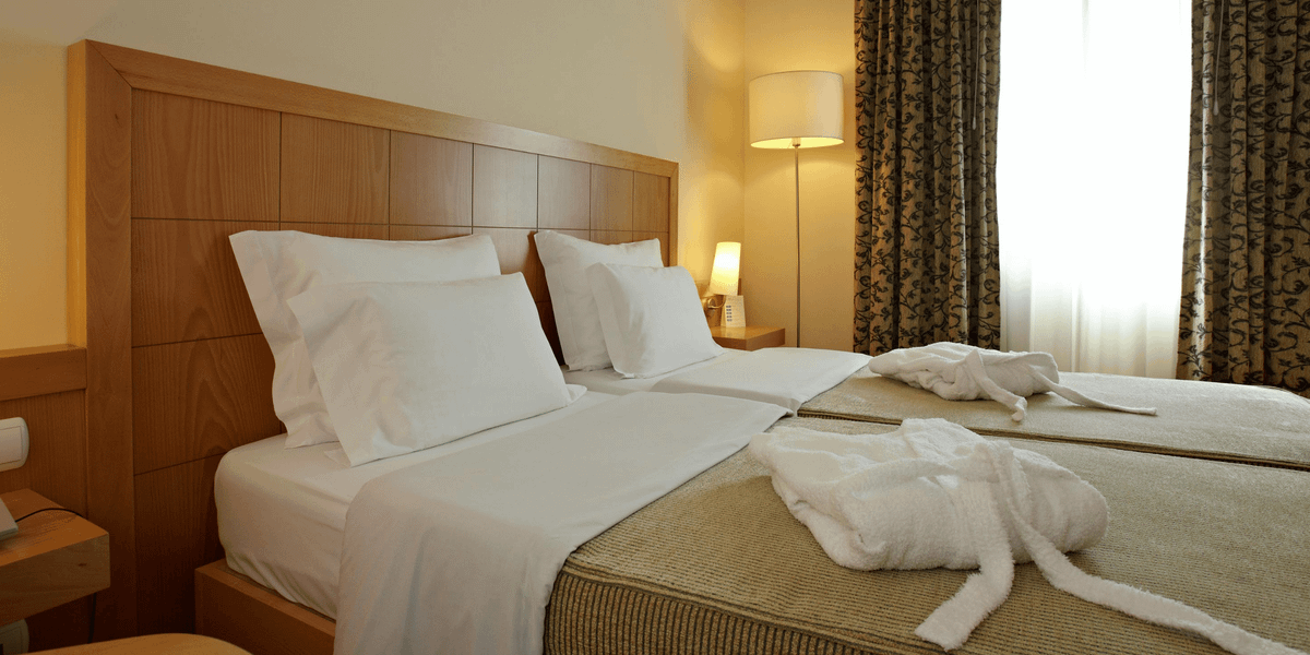 Standard Single Rooms Hotel Santa Maria Fatima Standard Single Rooms Hotel Santa Maria Fatima
