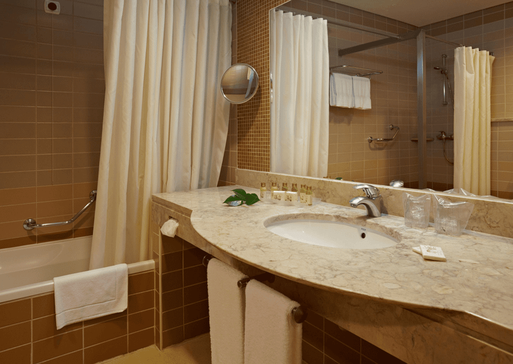 Habitaciones Estándar Single Hotel Santa Maria Fátima Habitaciones Estándar Single Hotel Santa Maria Fátima
