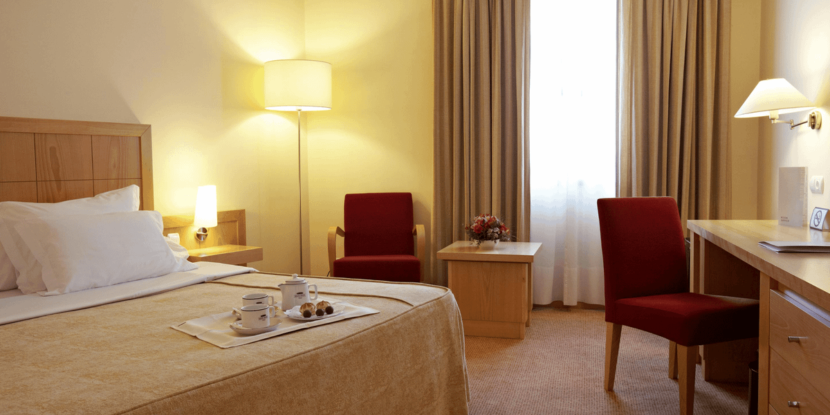 Standard Single Rooms Hotel Santa Maria Fatima Standard Single Rooms Hotel Santa Maria Fatima