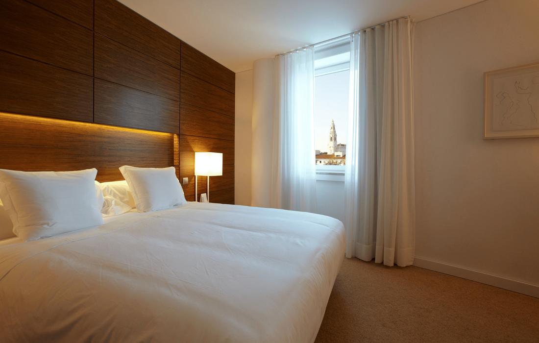 Habitácion Superior Individual Hotel Santa Maria Fátima Habitácion Superior Individual Hotel Santa Maria Fátima