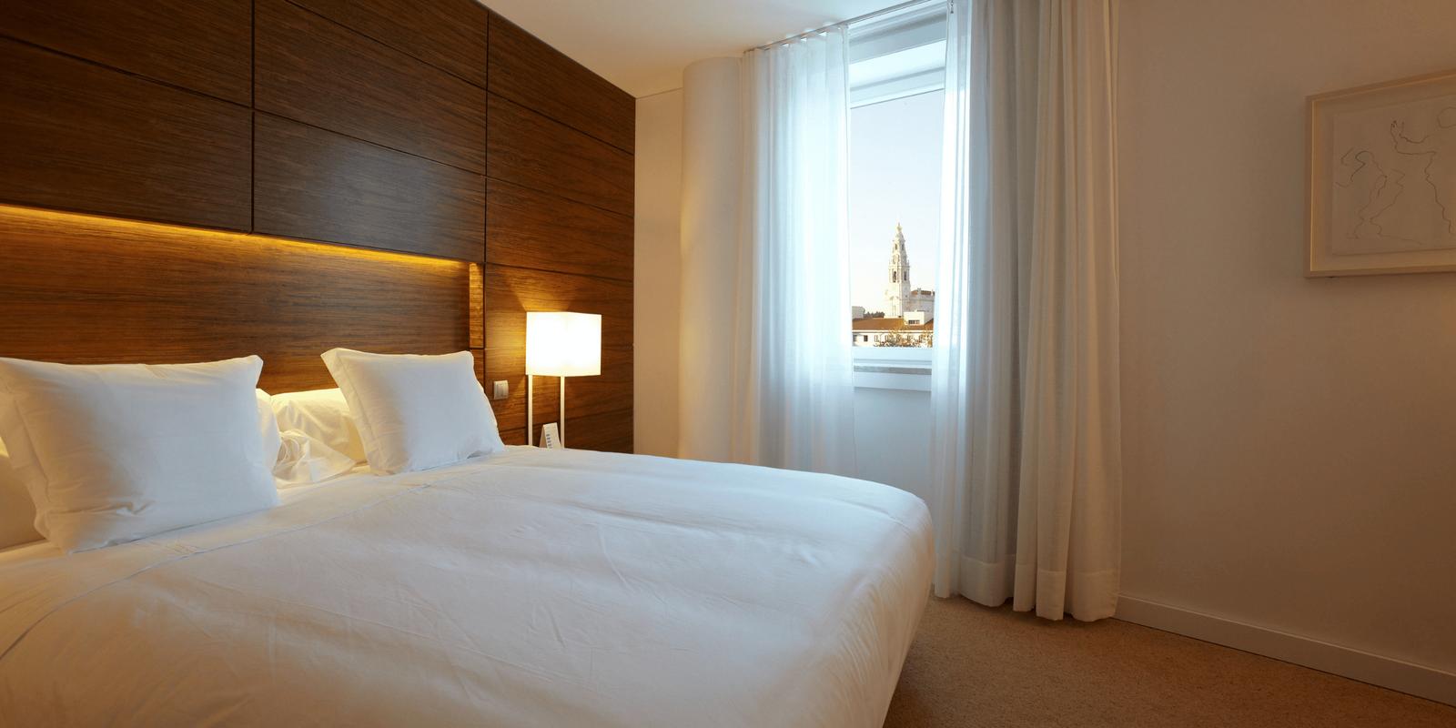 Habitácion Superior Individual Hotel Santa Maria Fátima Habitácion Superior Individual Hotel Santa Maria Fátima