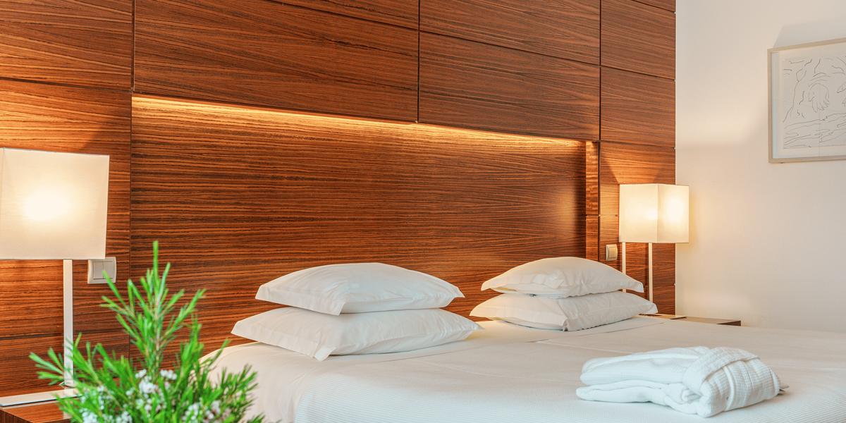 Habitación Twin / Doble Superior Hotel Santa Maria Fátima Habitación Twin / Doble Superior Hotel Santa Maria Fátima