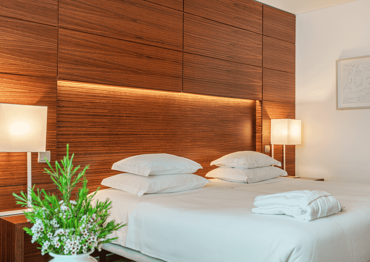 Habitación Twin / Doble Superior Hotel Santa Maria Fátima Habitación Twin / Doble Superior Hotel Santa Maria Fátima