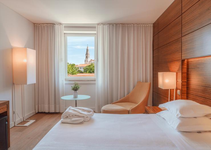 Quarto Twin/Duplo Superior Hotel Santa Maria Fatima Quarto Twin/Duplo Superior Hotel Santa Maria Fatima