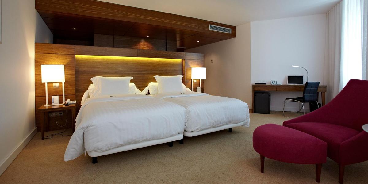 Habitaciones Superiores Familiares Hotel Santa Maria Fátima Habitaciones Superiores Familiares Hotel Santa Maria Fátima