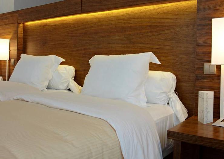 Habitácion Superior Individual Hotel Santa Maria Fátima Habitácion Superior Individual Hotel Santa Maria Fátima