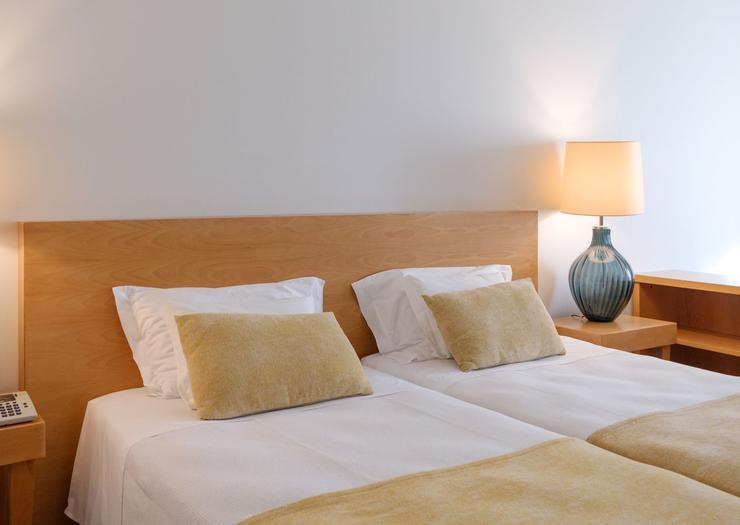 Habitación Estándar Familiar Hotel Santa Maria Fátima Habitación Estándar Familiar Hotel Santa Maria Fátima