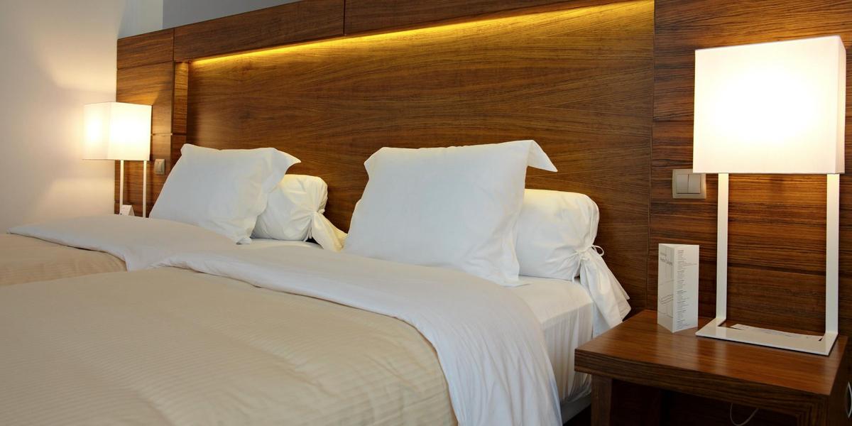 Chambre Twin / Double Supérieure Hôtel Santa Maria Fatima Chambre Twin / Double Supérieure Hôtel Santa Maria Fatima