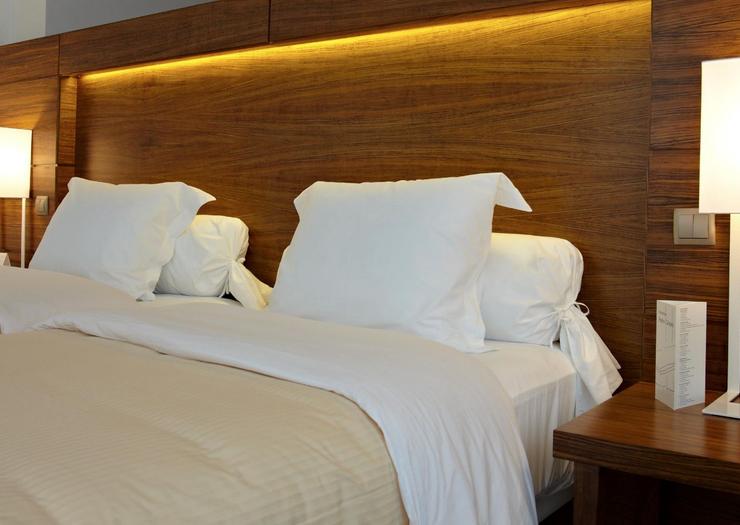 Habitación Twin / Doble Superior Hotel Santa Maria Fátima Habitación Twin / Doble Superior Hotel Santa Maria Fátima