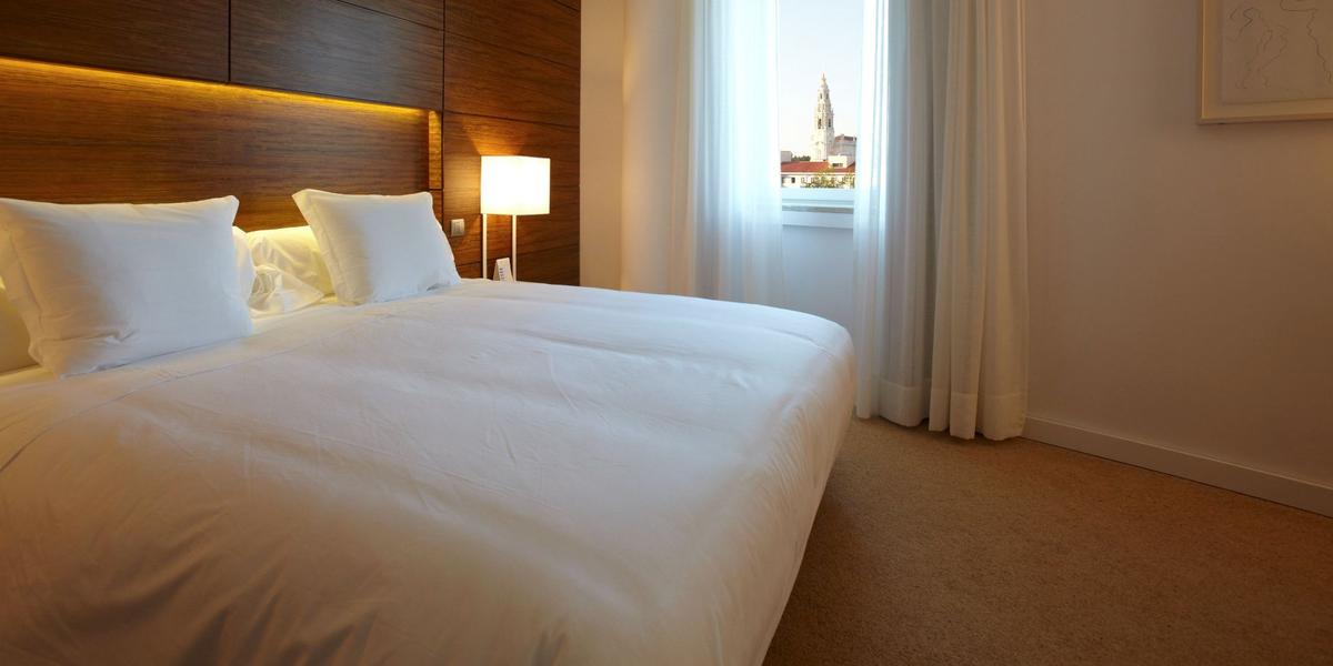 Chambre Twin / Double Supérieure Hôtel Santa Maria Fatima Chambre Twin / Double Supérieure Hôtel Santa Maria Fatima