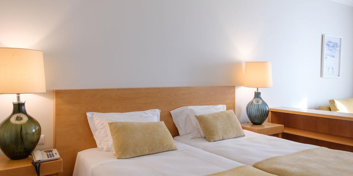 Triple Standard Room Hotel Santa Maria Fatima Triple Standard Room Hotel Santa Maria Fatima