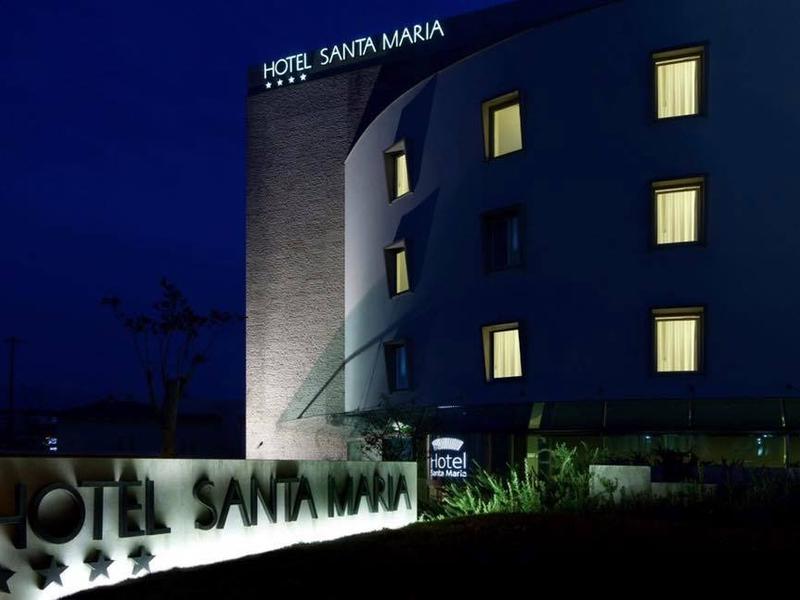 Hotel Santa Maria Hotel Santa Maria Fatima Hotel Santa Maria Hotel Santa Maria Fatima