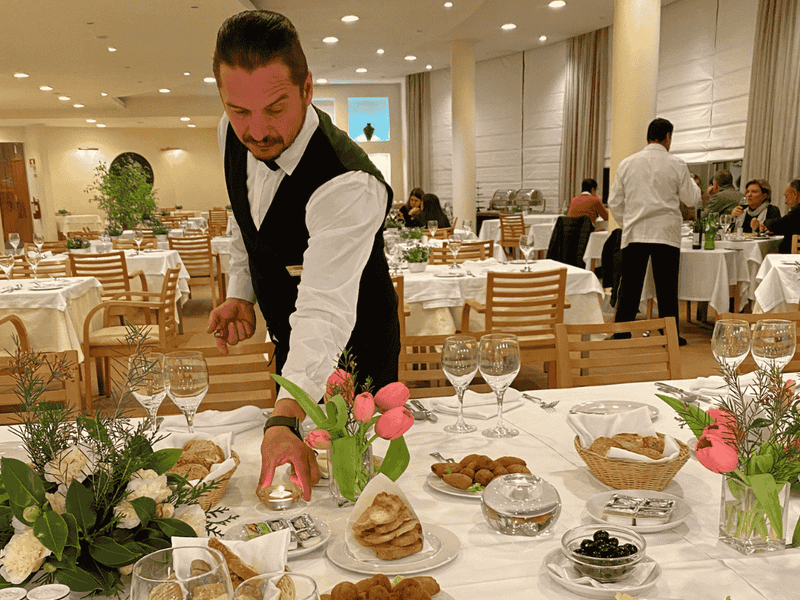 Restaurant Hotel Santa Maria Fatima Restaurant Hotel Santa Maria Fatima